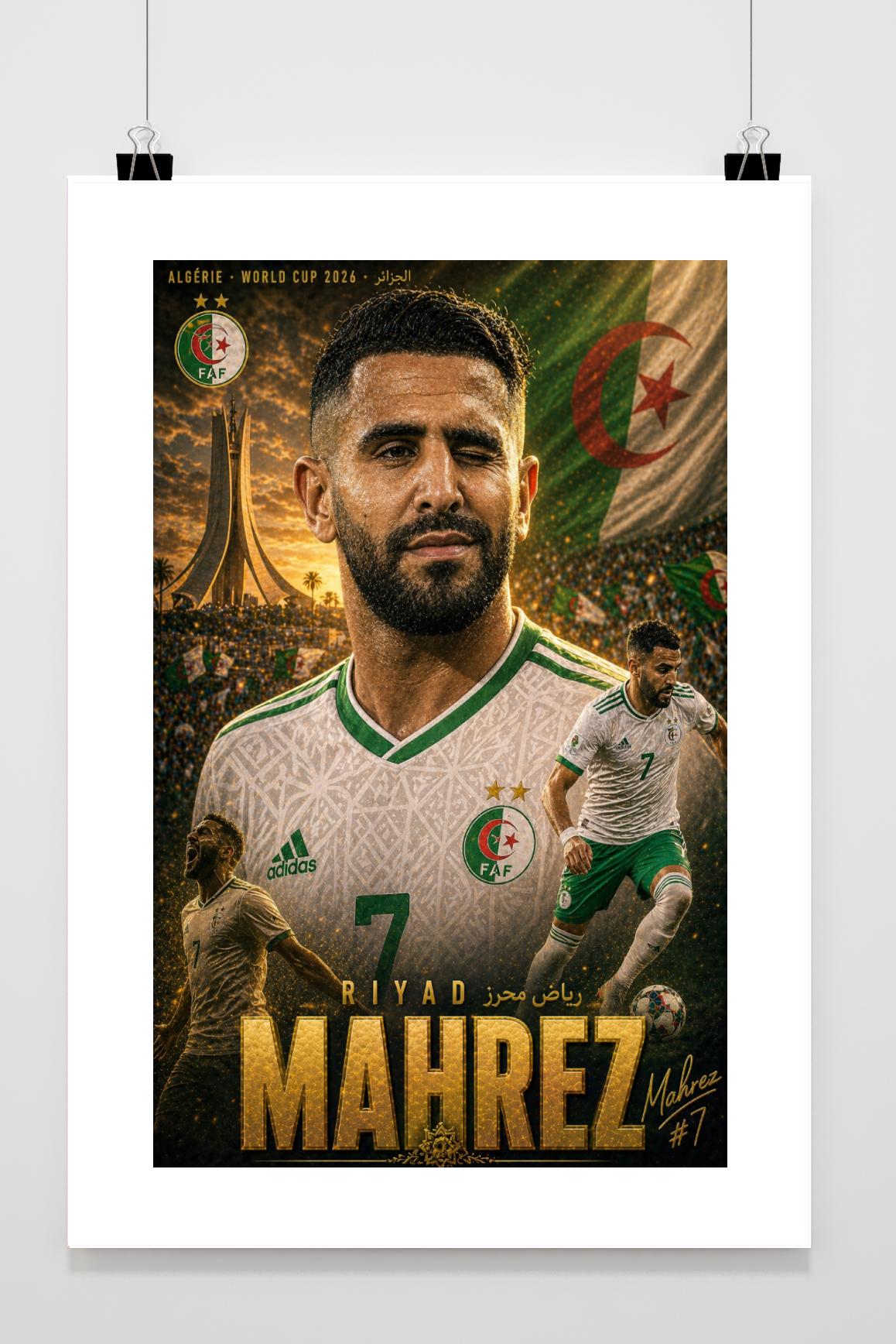Riyad Mahrez