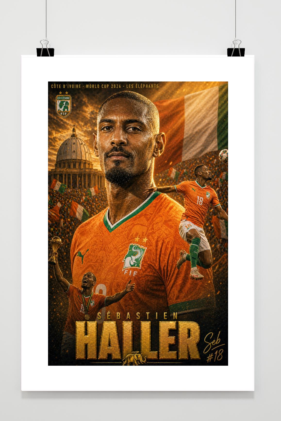 Sébastien Haller
