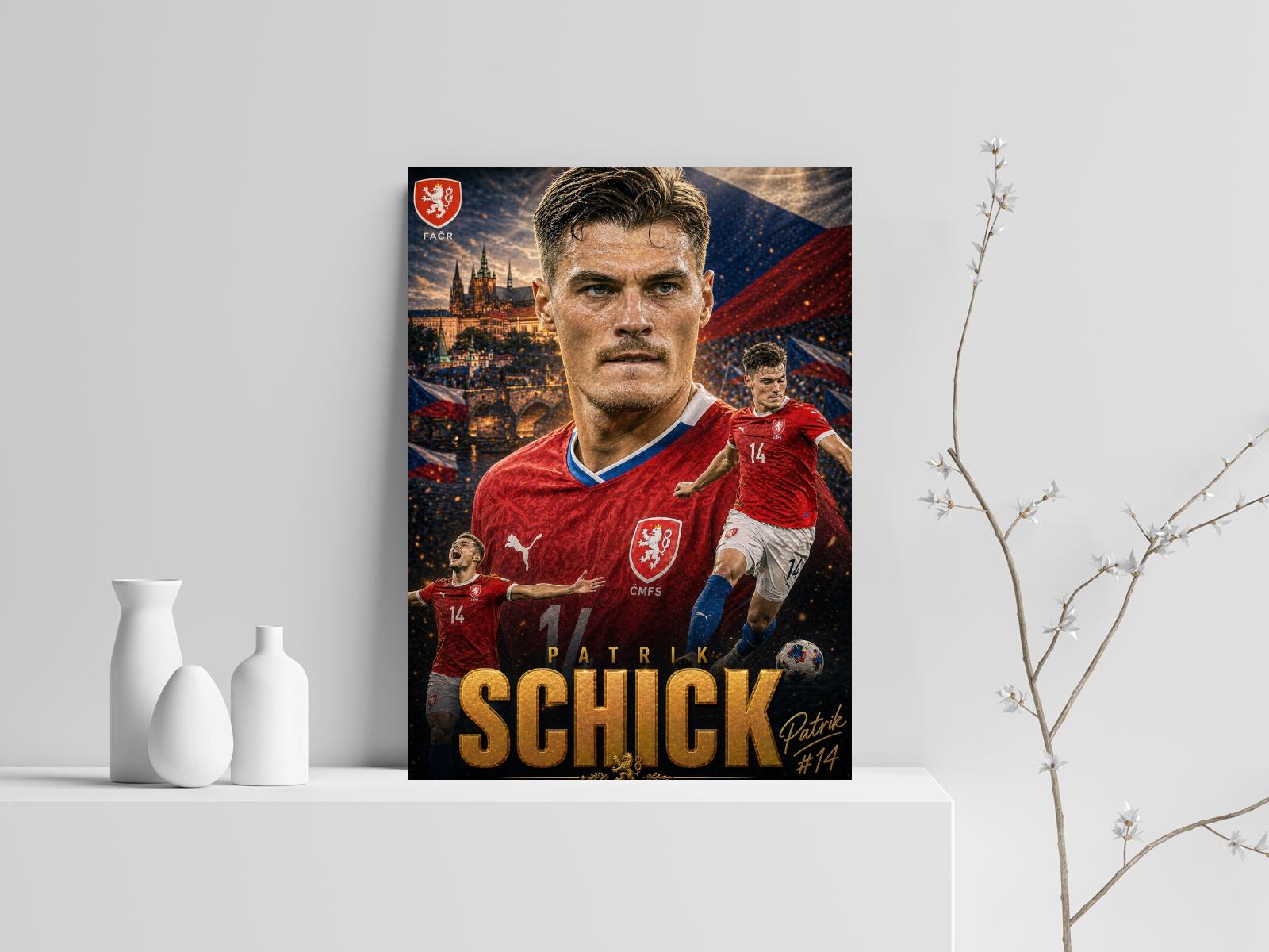 Patrik Schick