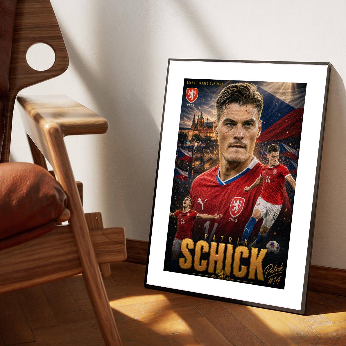 Patrik Schick