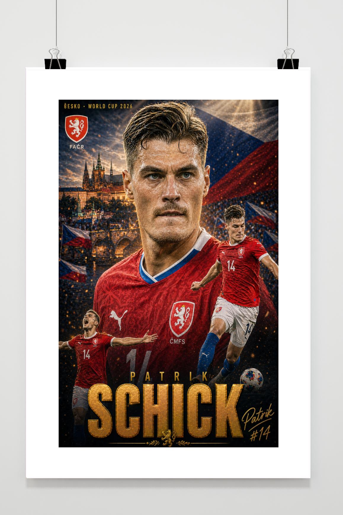 Patrik Schick