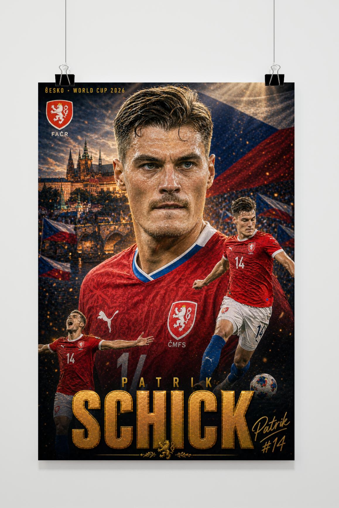Patrik Schick