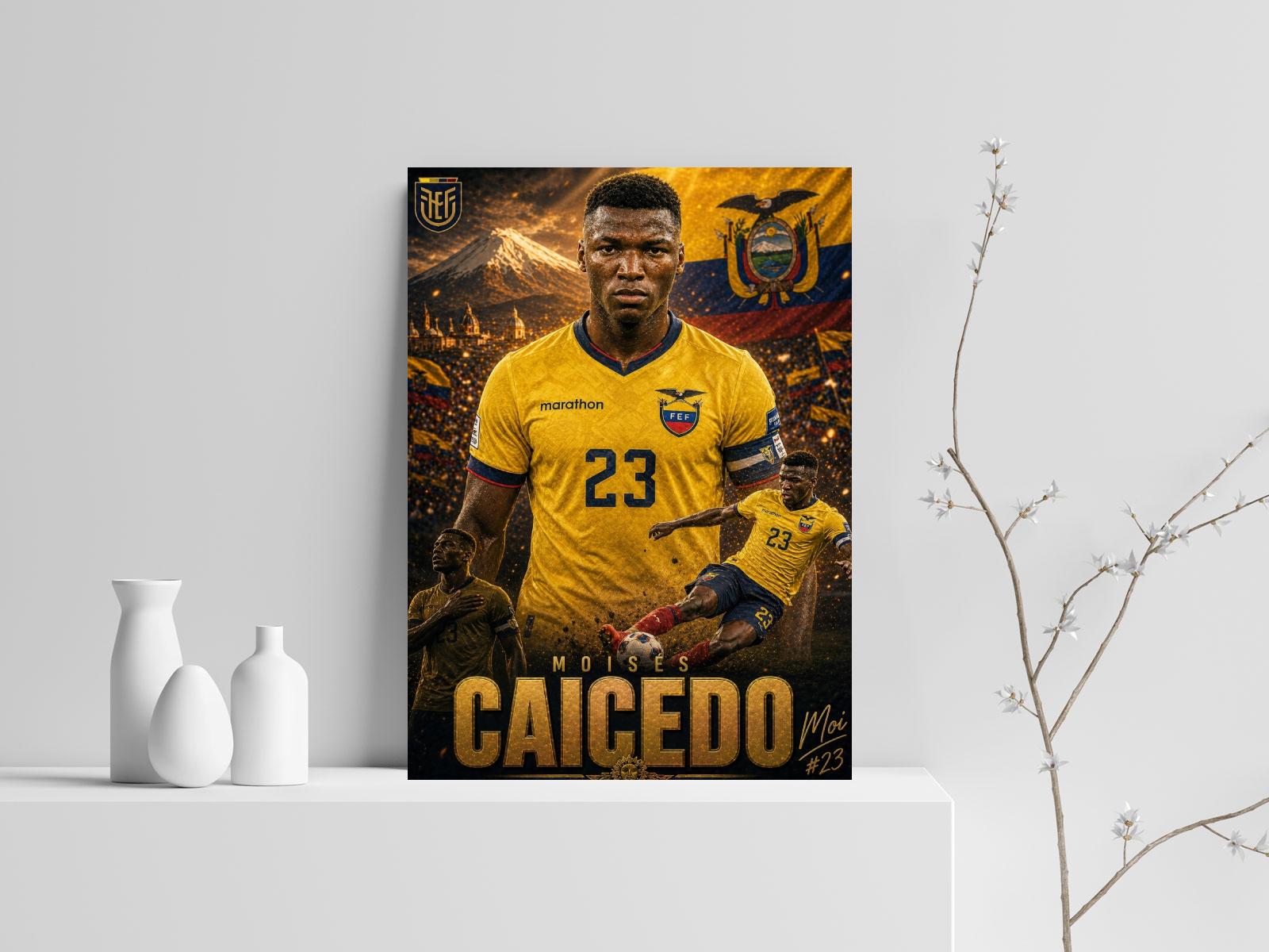 Moisés Caicedo