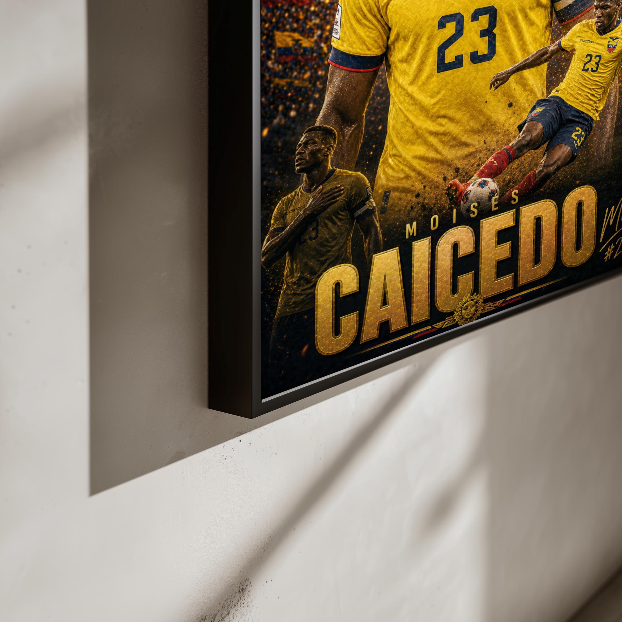 Moisés Caicedo