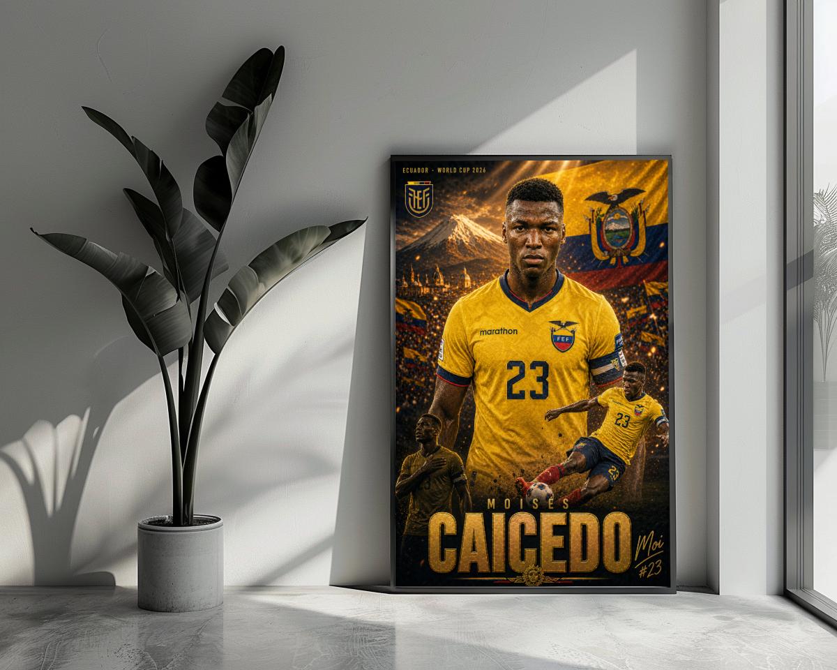 Moisés Caicedo