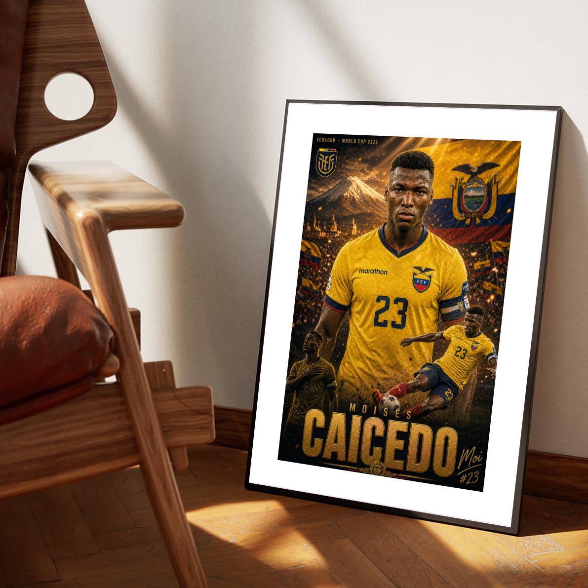 Moisés Caicedo
