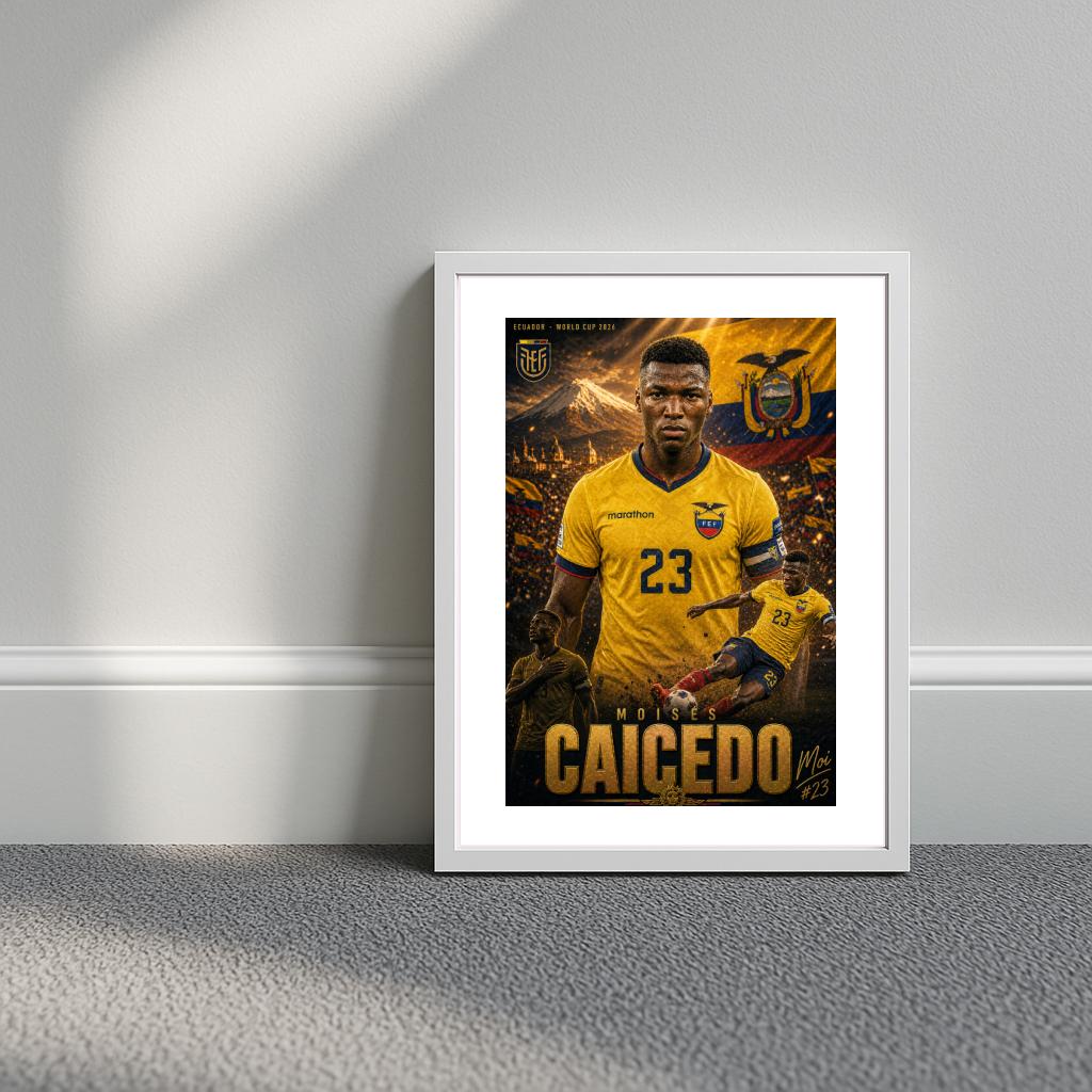 Moisés Caicedo
