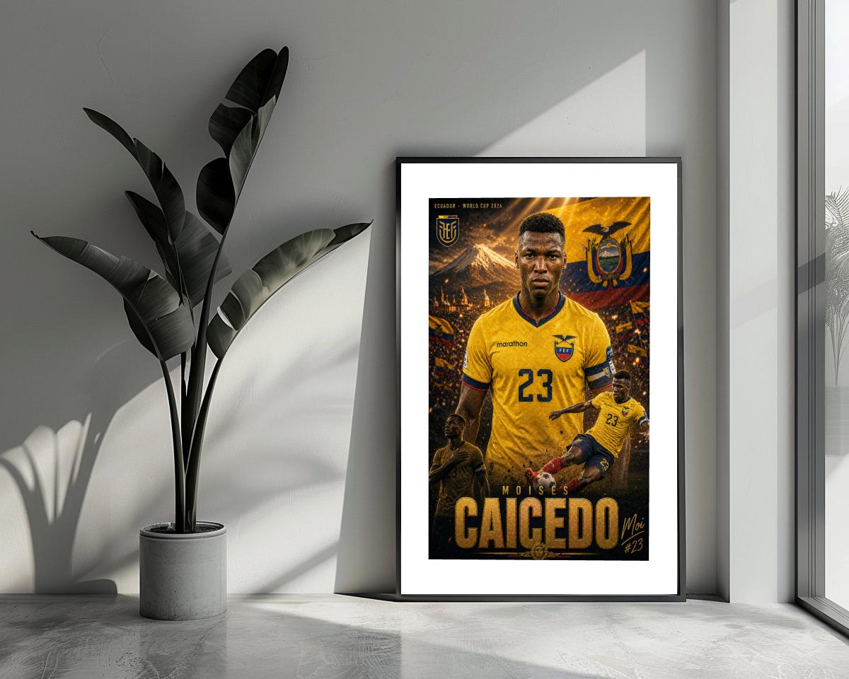 Moisés Caicedo