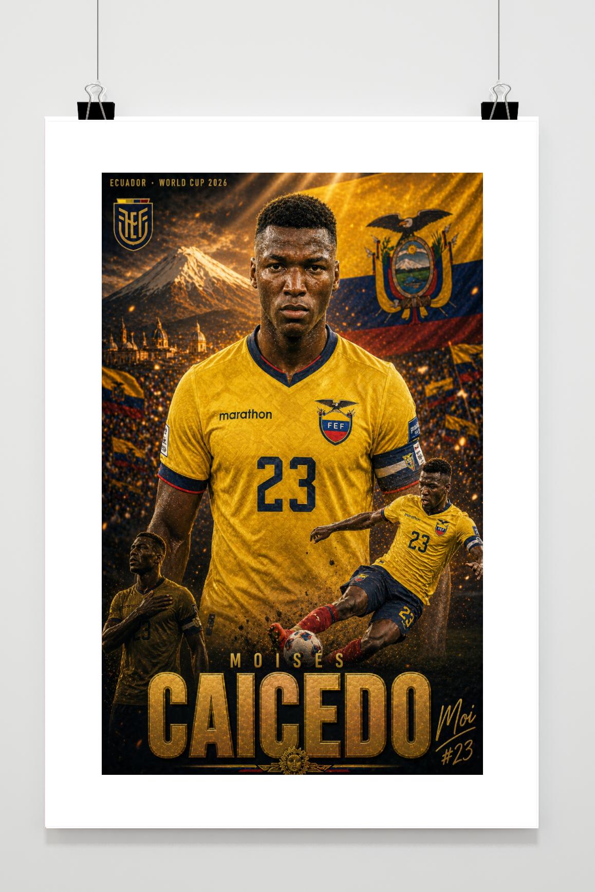 Moisés Caicedo