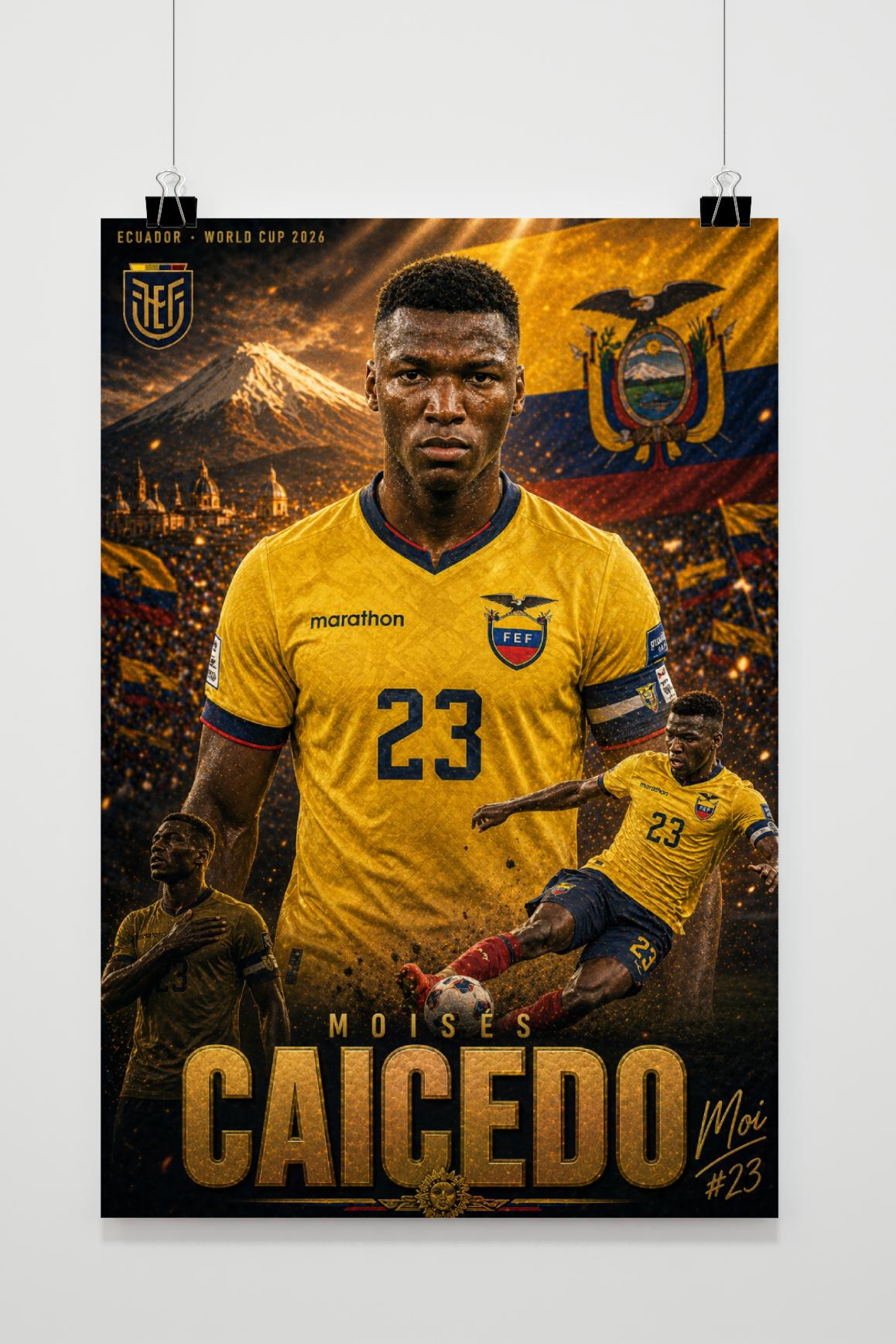 Moisés Caicedo