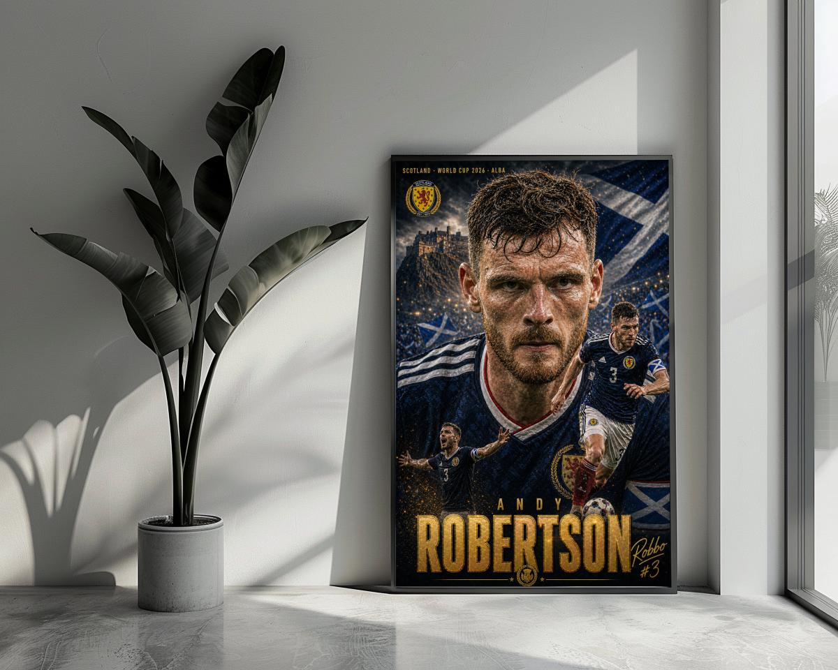 Andy Robertson