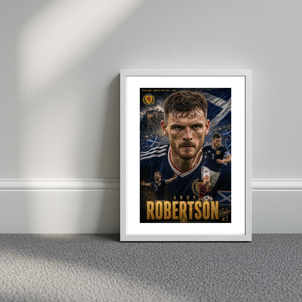 Andy Robertson