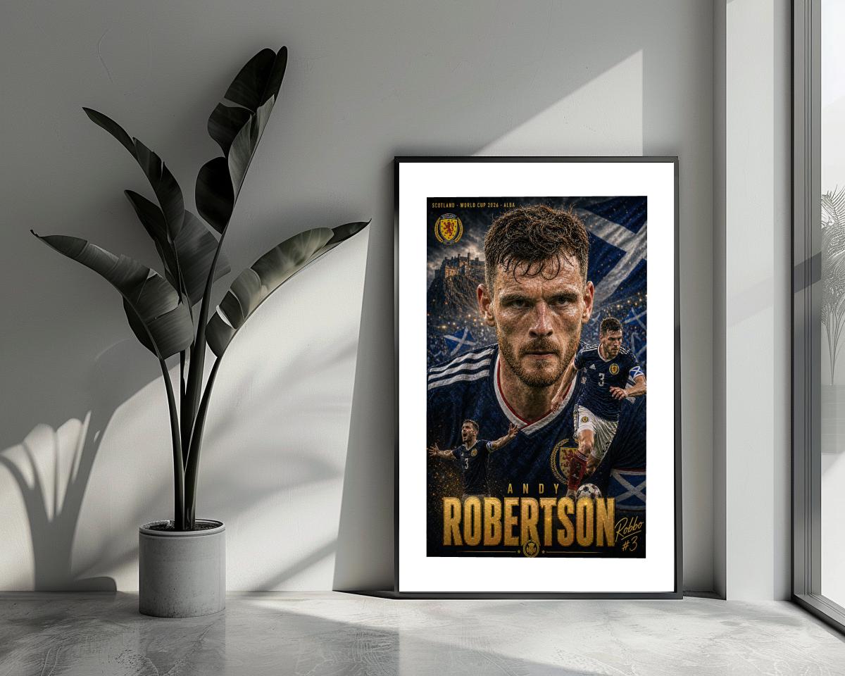 Andy Robertson