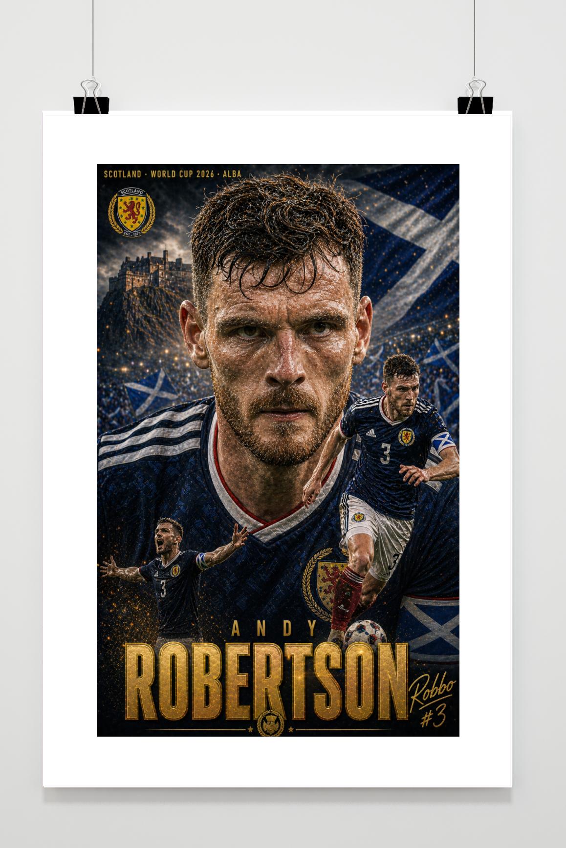 Andy Robertson