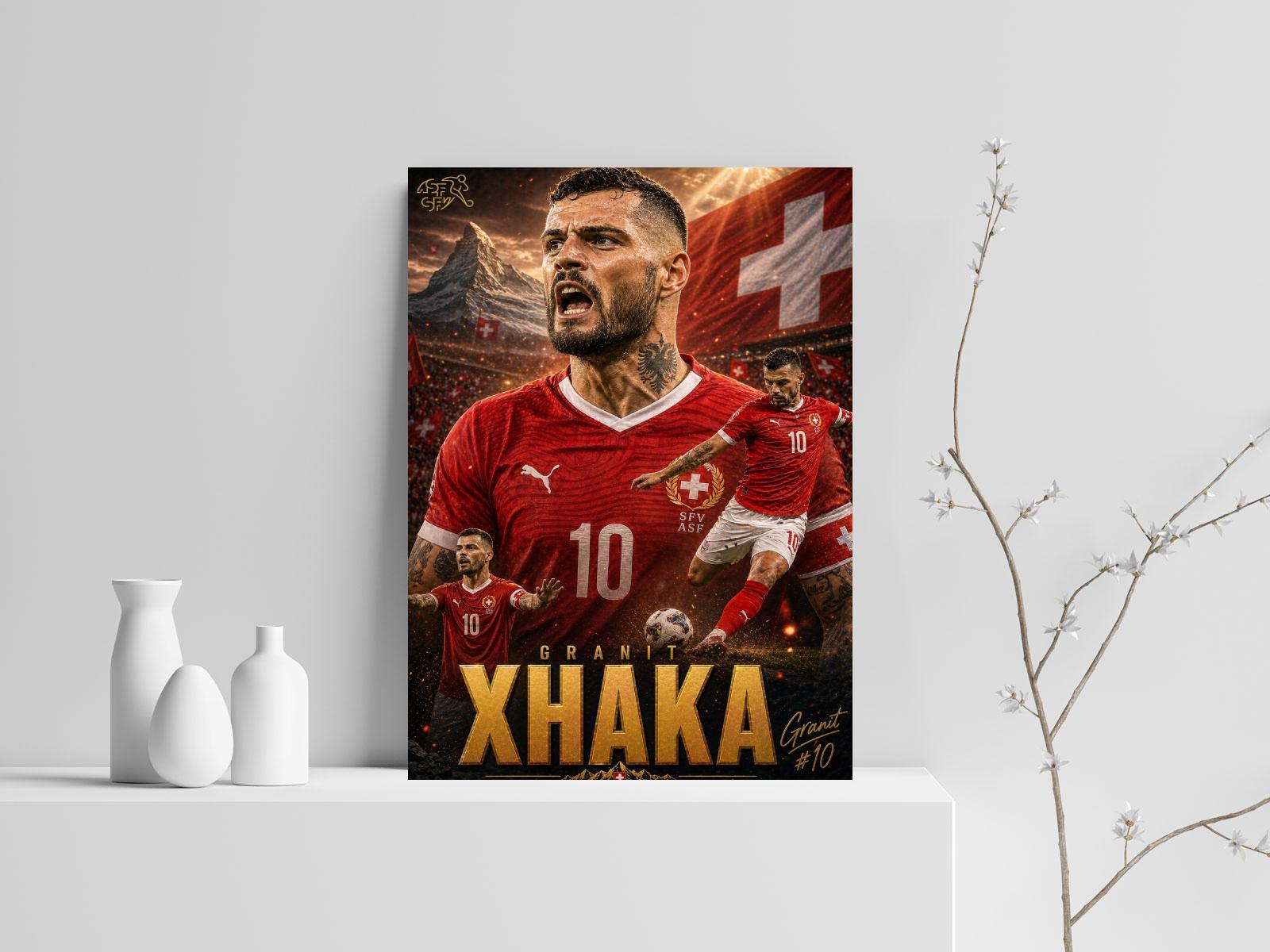 Granit Xhaka