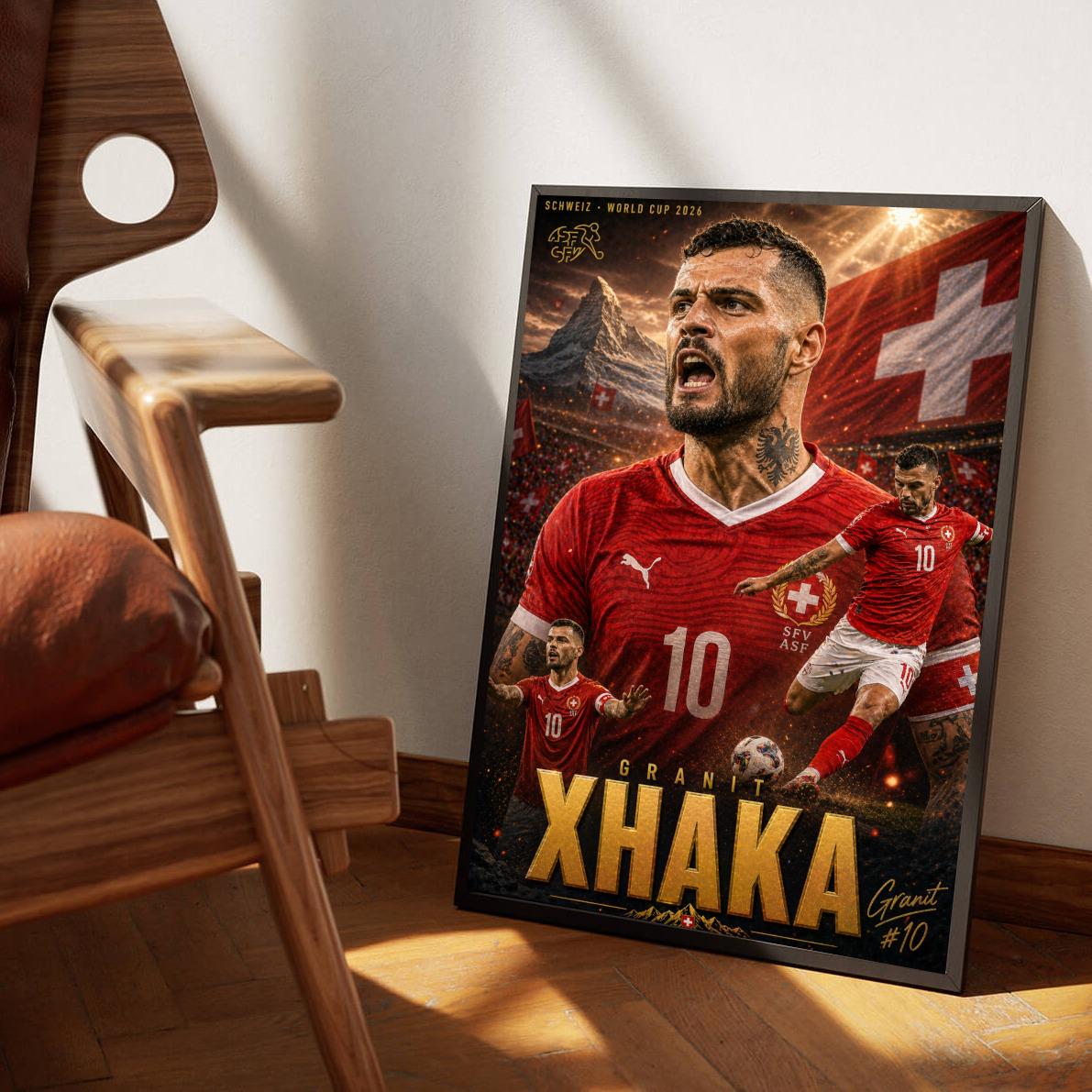 Granit Xhaka