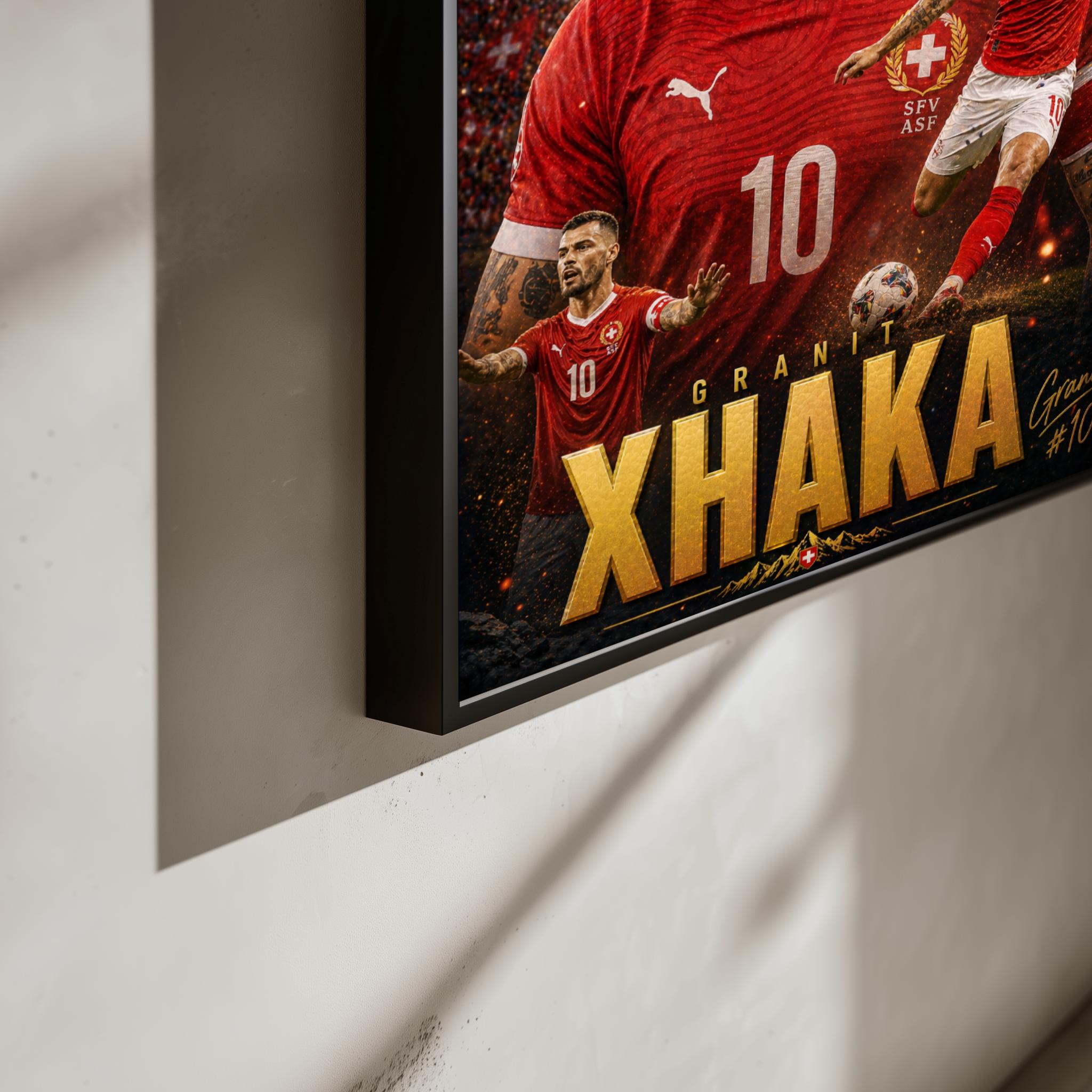 Granit Xhaka