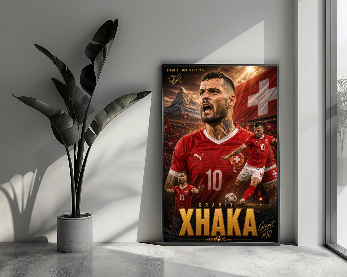 Granit Xhaka