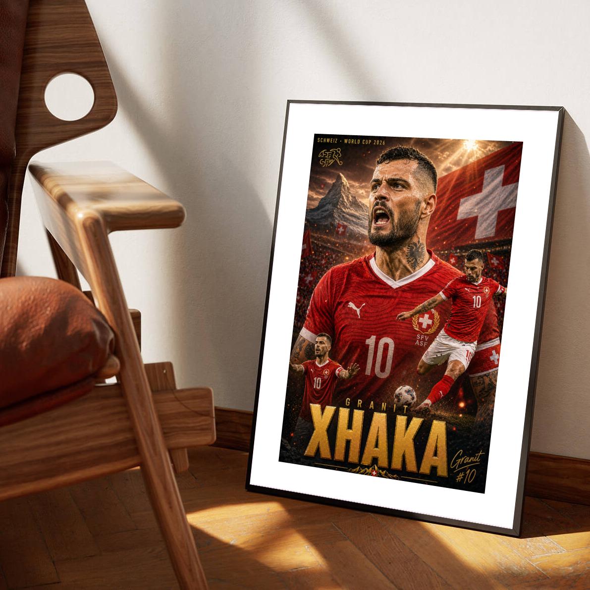 Granit Xhaka