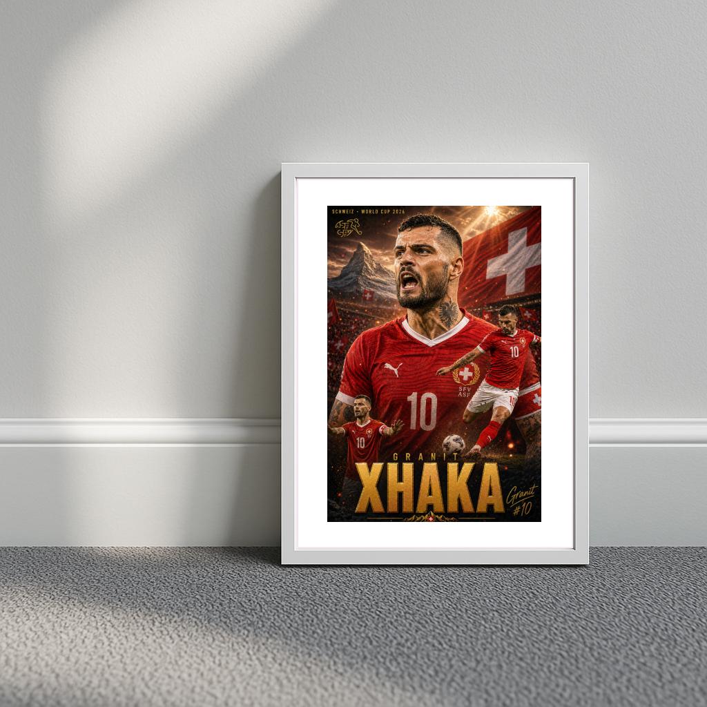 Granit Xhaka