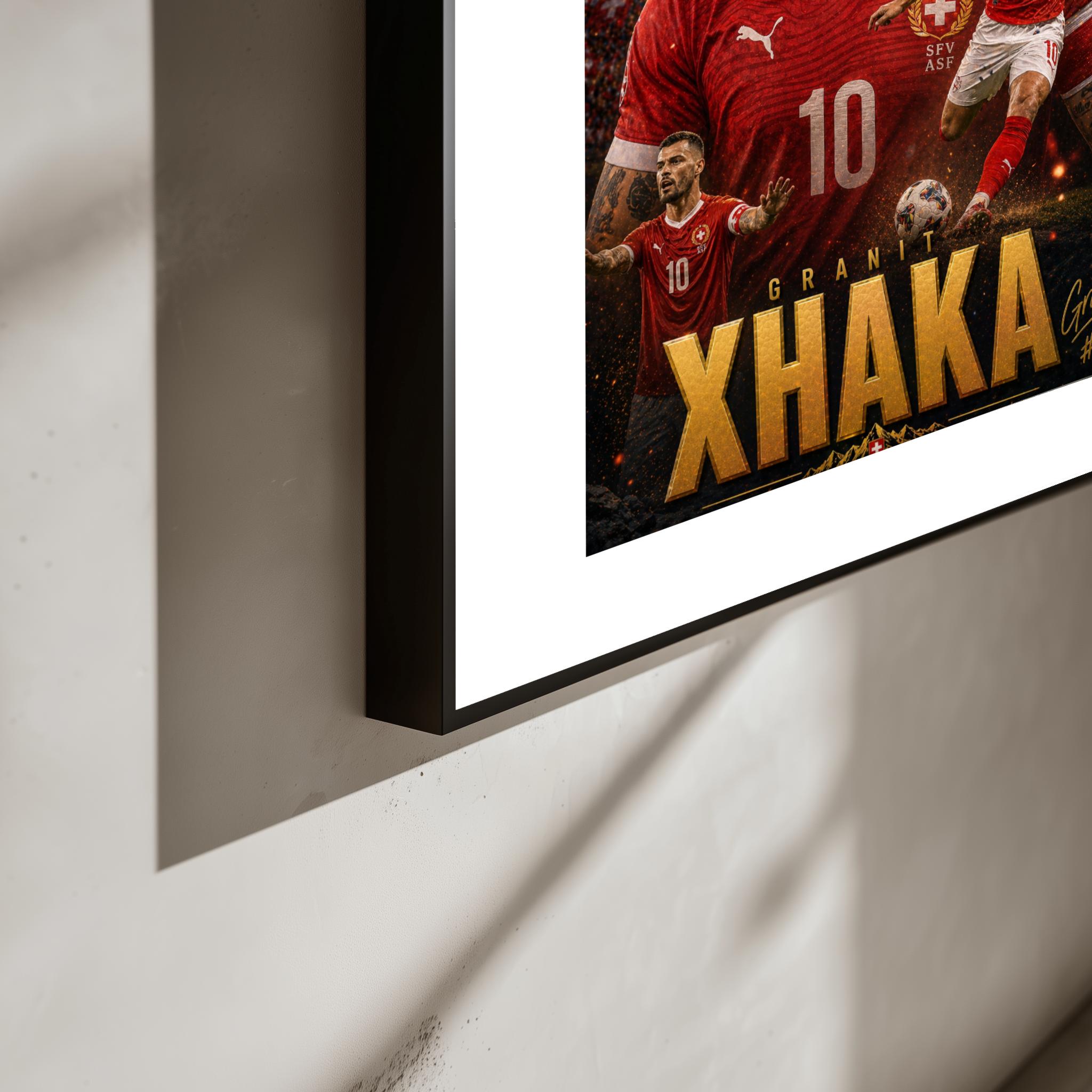 Granit Xhaka