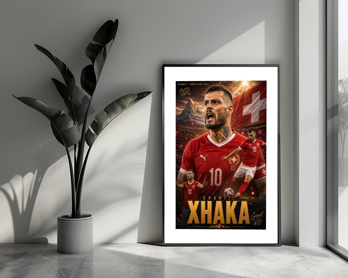 Granit Xhaka