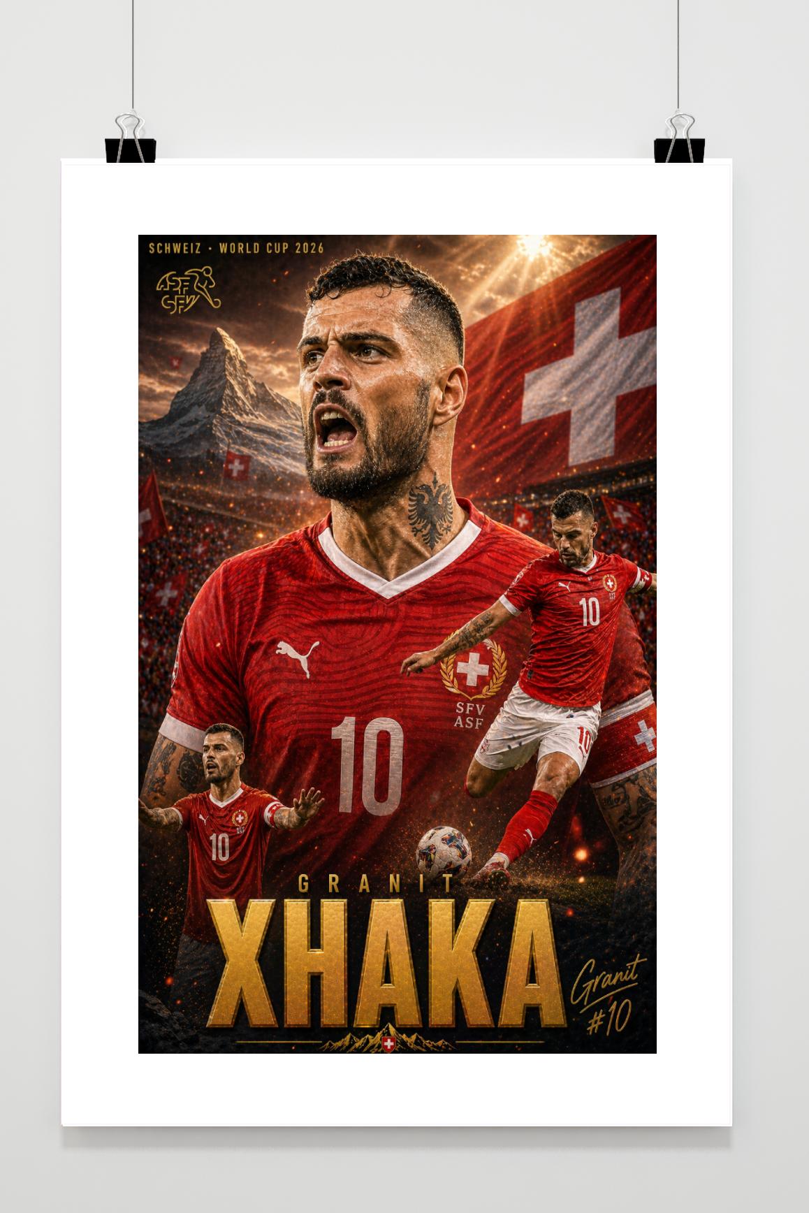Granit Xhaka
