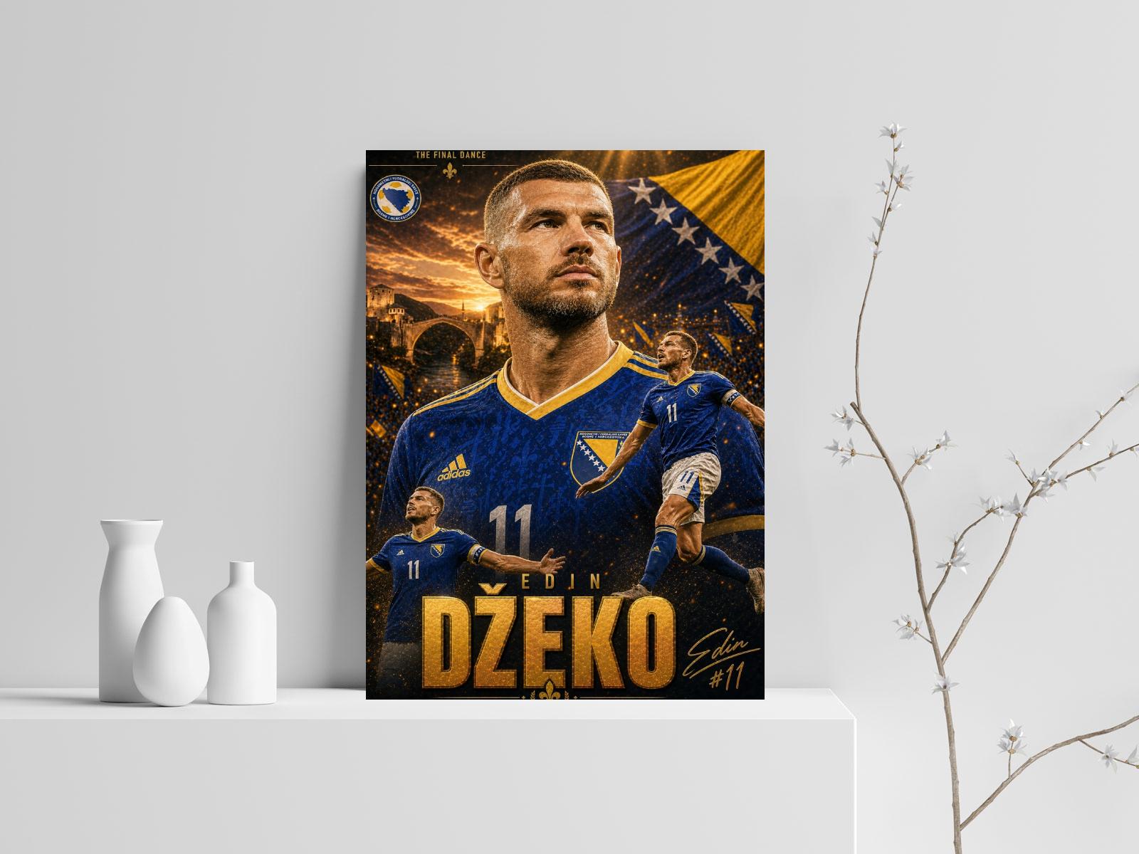 Edin Džeko