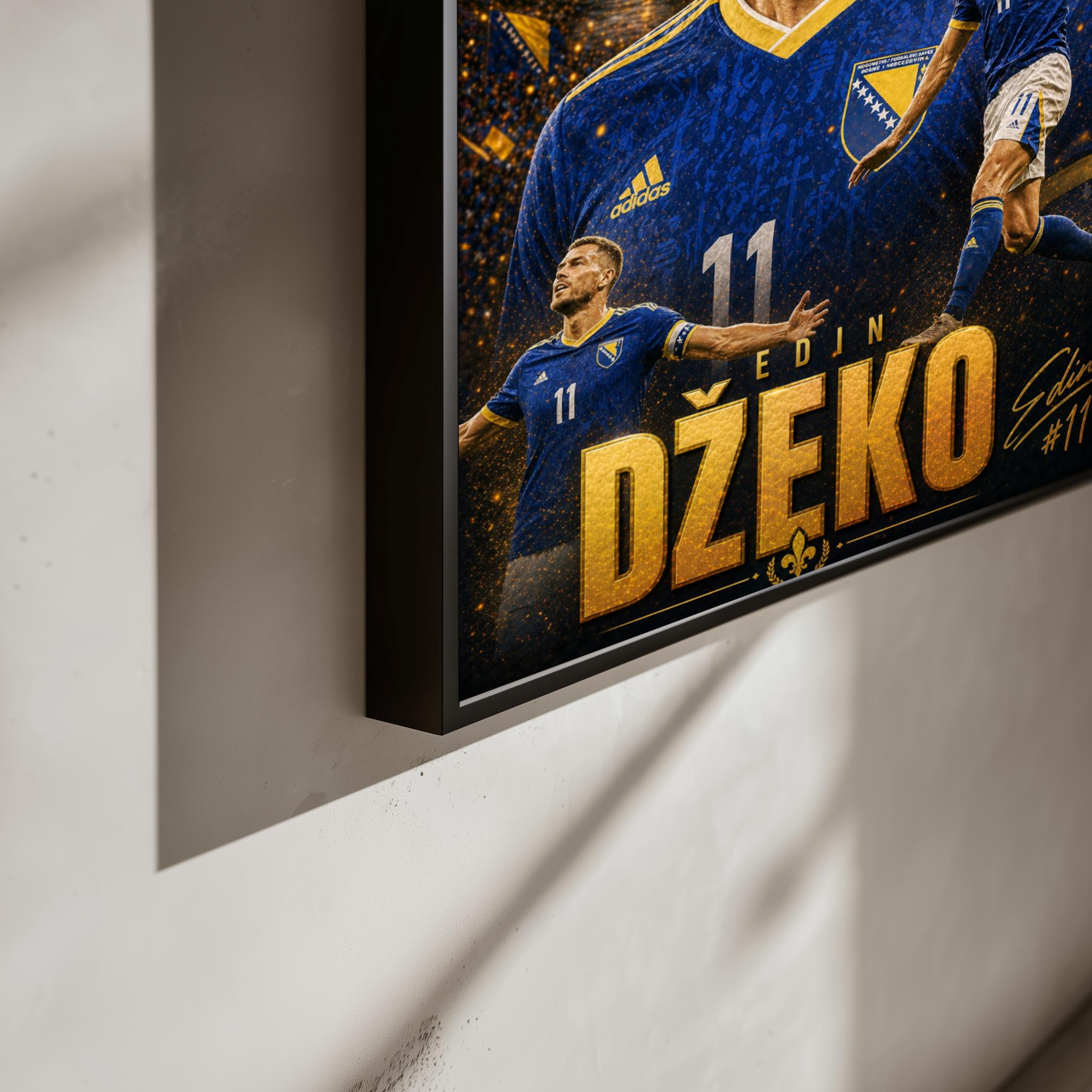Edin Džeko
