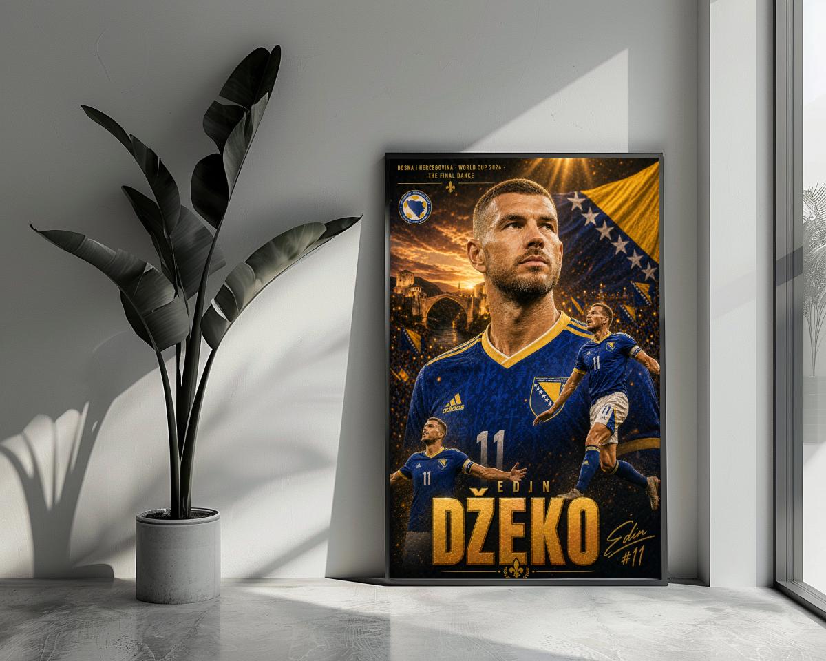 Edin Džeko
