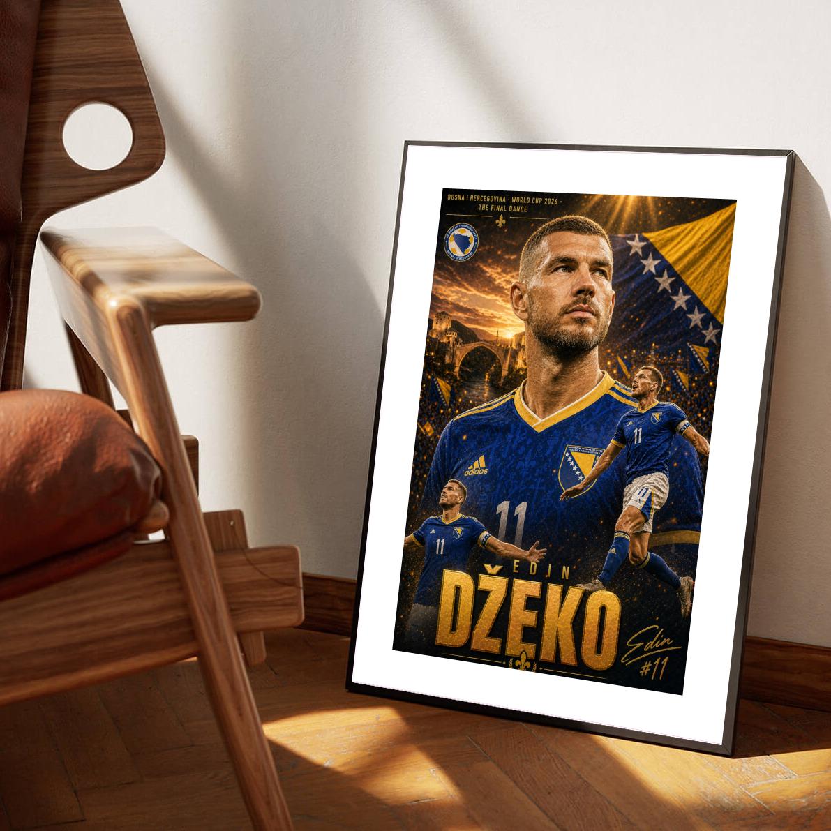 Edin Džeko