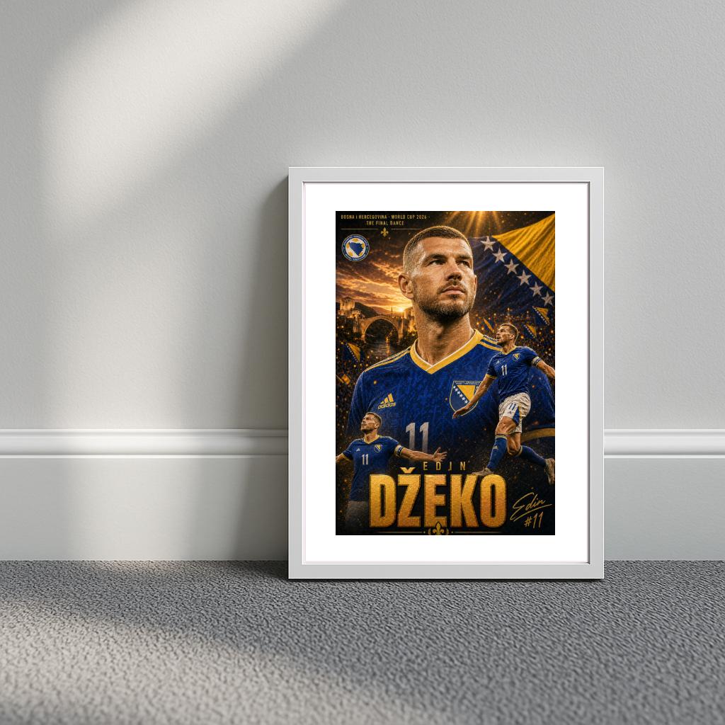 Edin Džeko