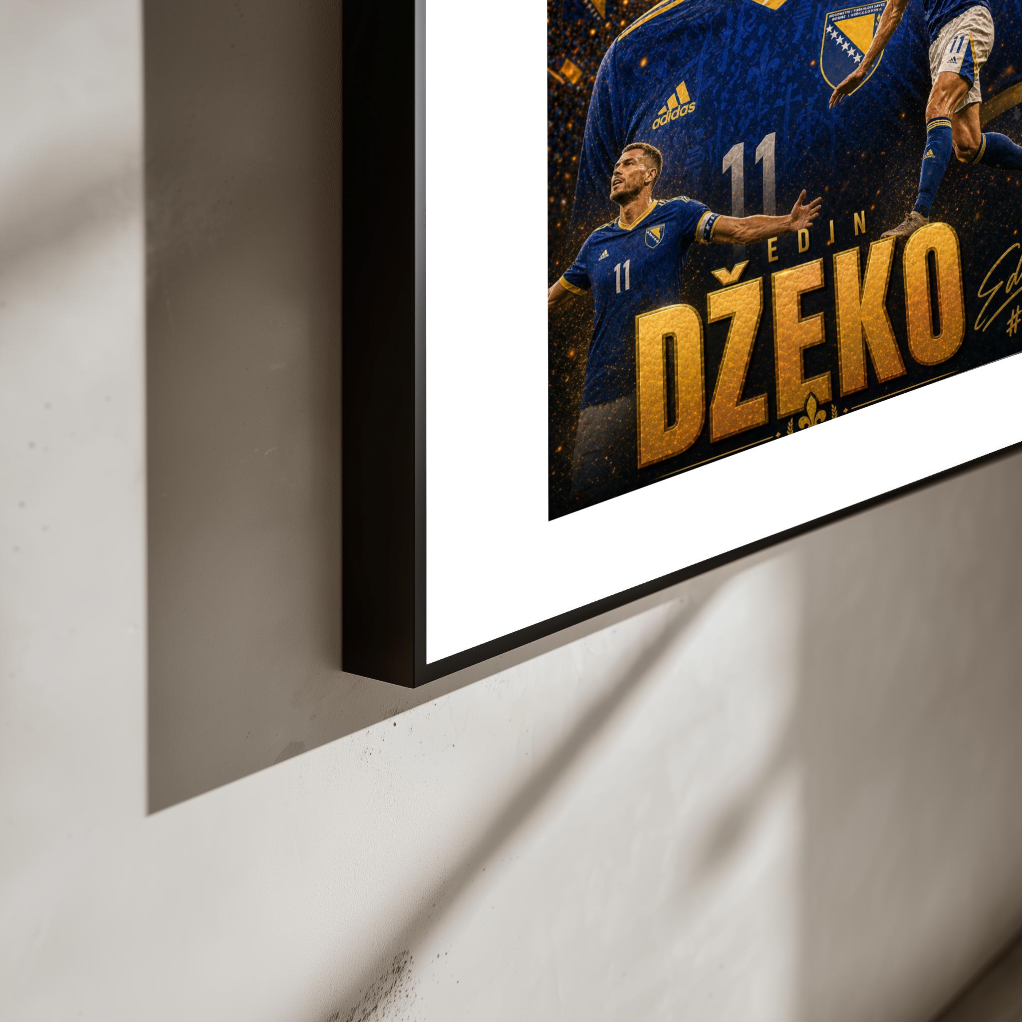 Edin Džeko