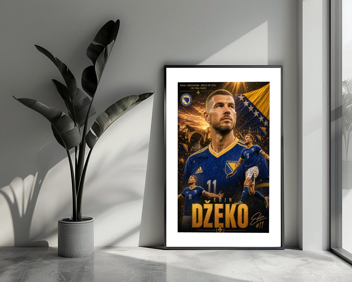 Edin Džeko