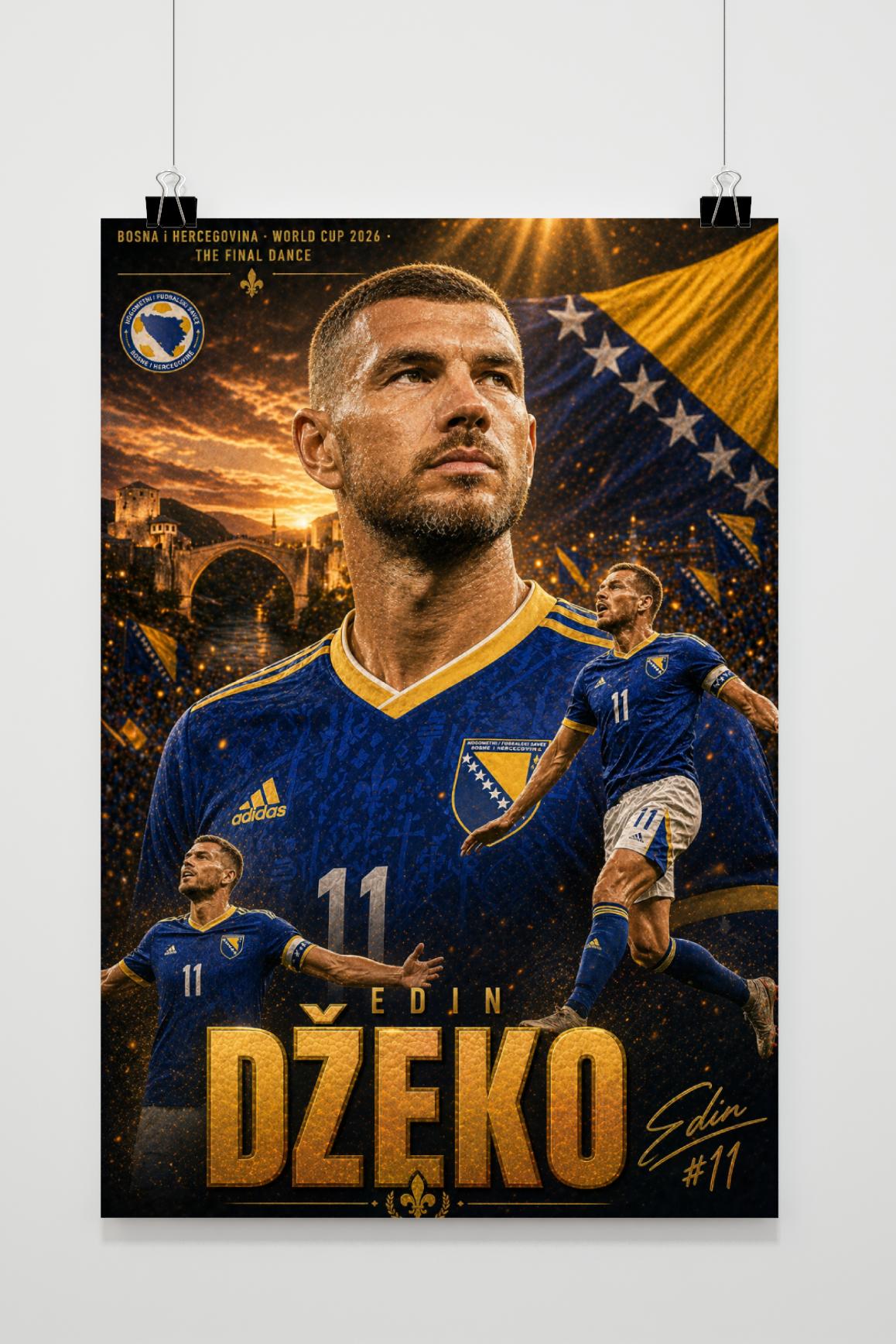 Edin Džeko