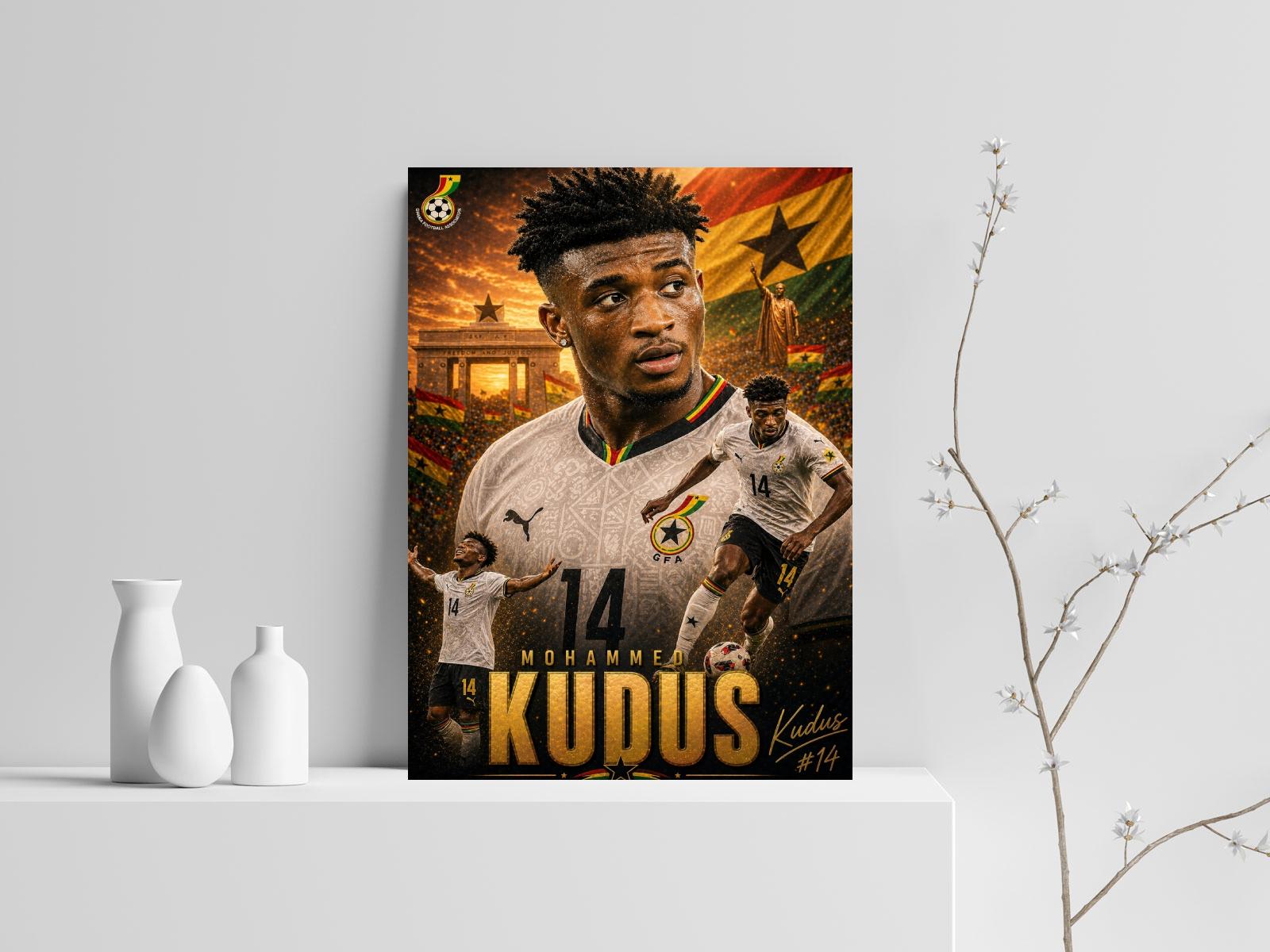 Mohammed Kudus