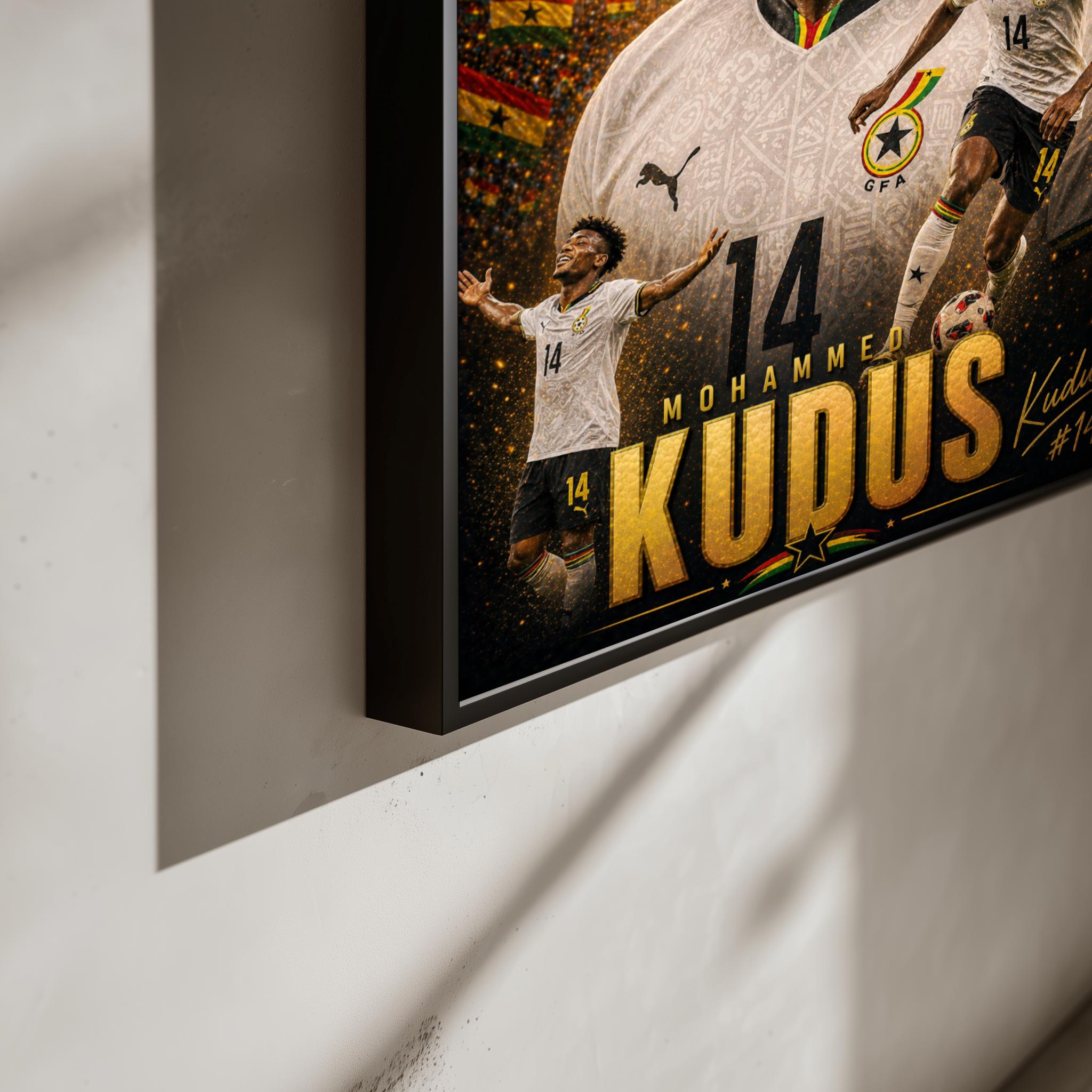 Mohammed Kudus