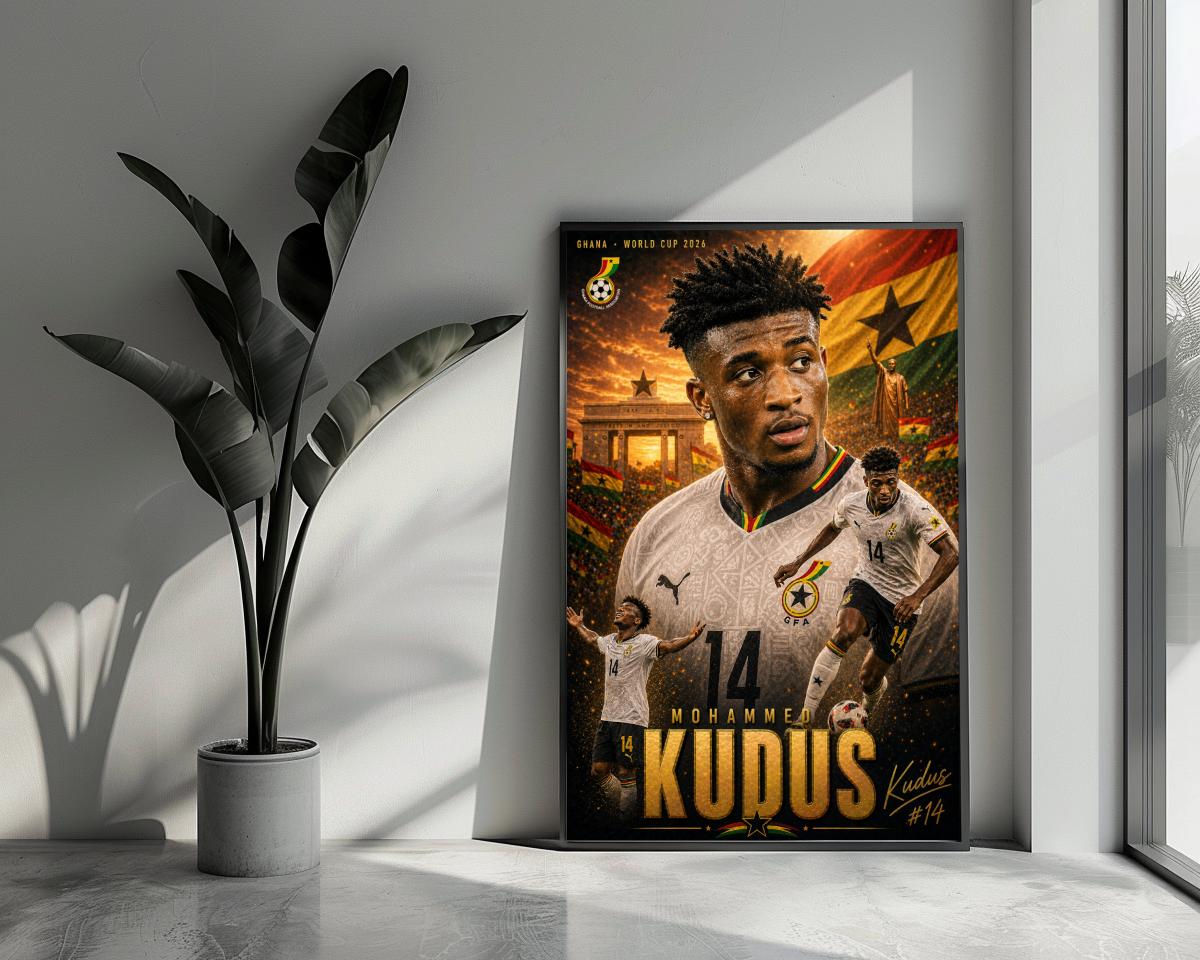 Mohammed Kudus