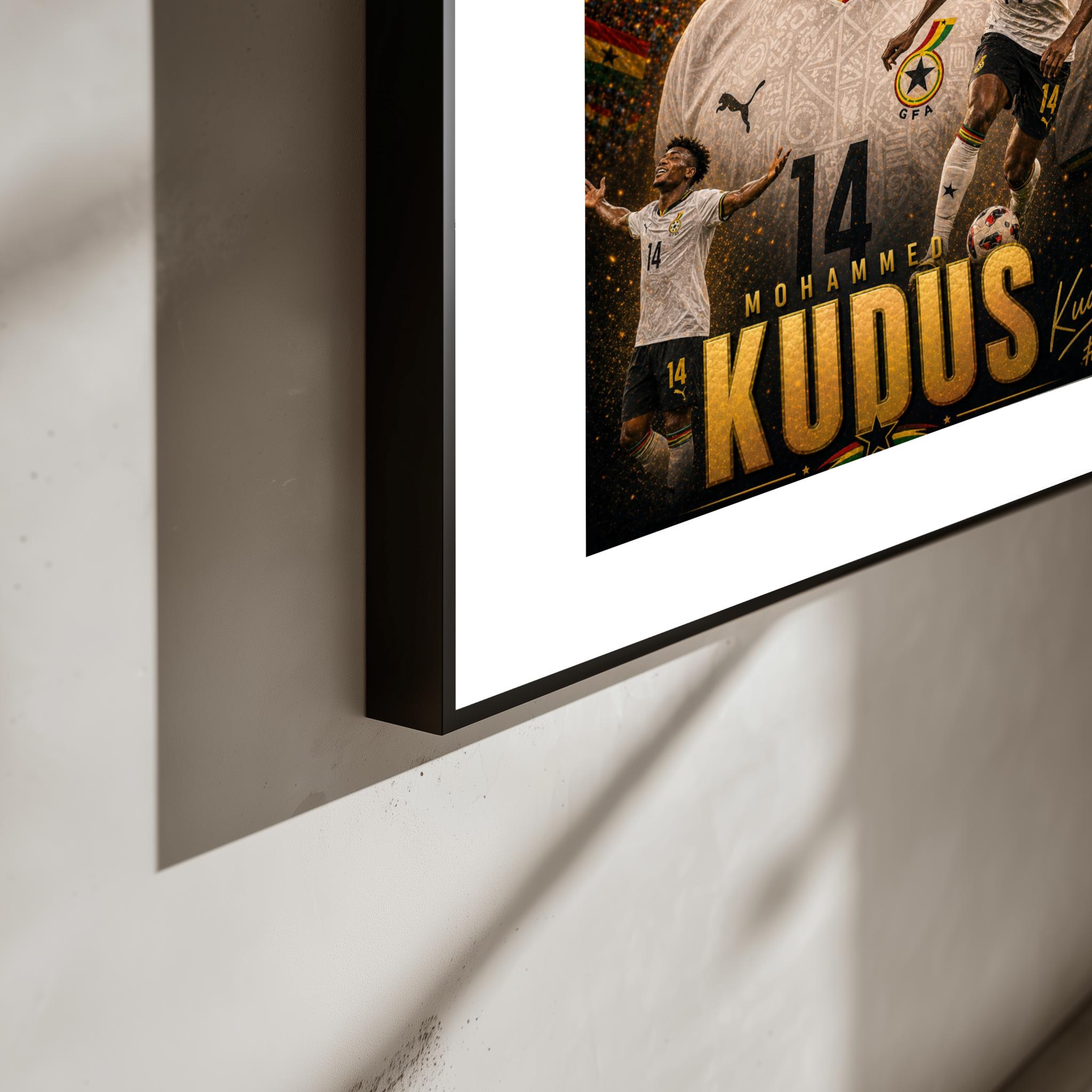 Mohammed Kudus