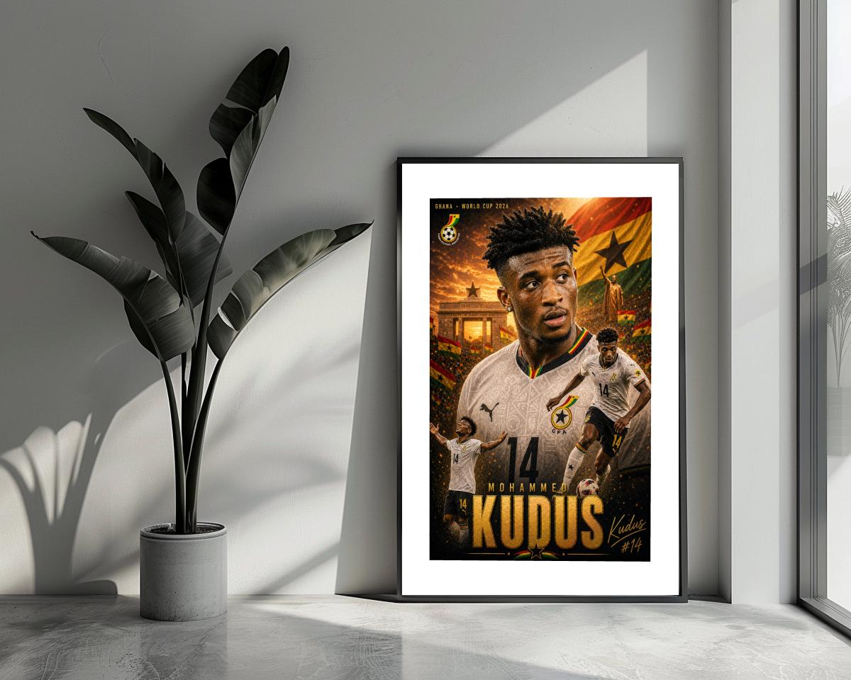 Mohammed Kudus