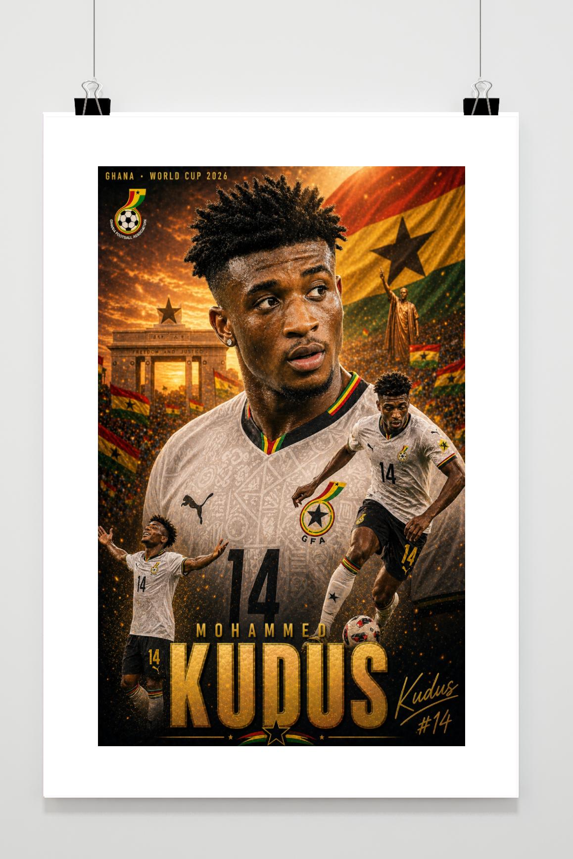 Mohammed Kudus