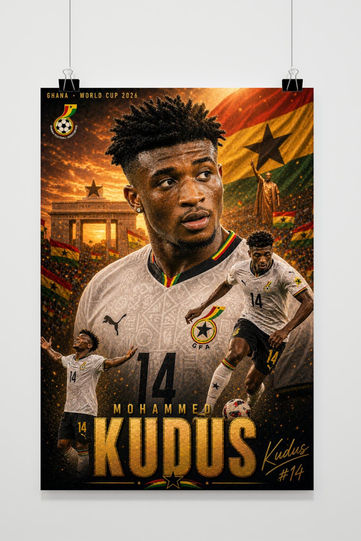 Mohammed Kudus
