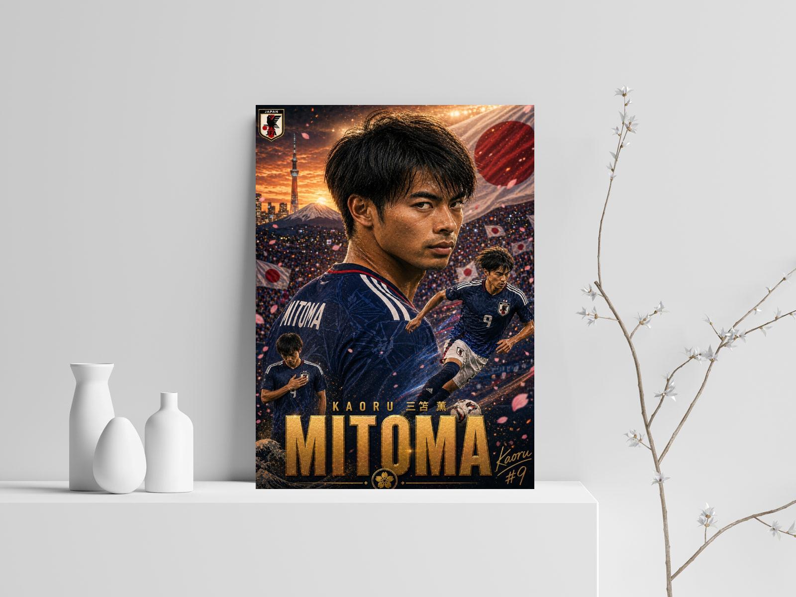 Kaoru Mitoma
