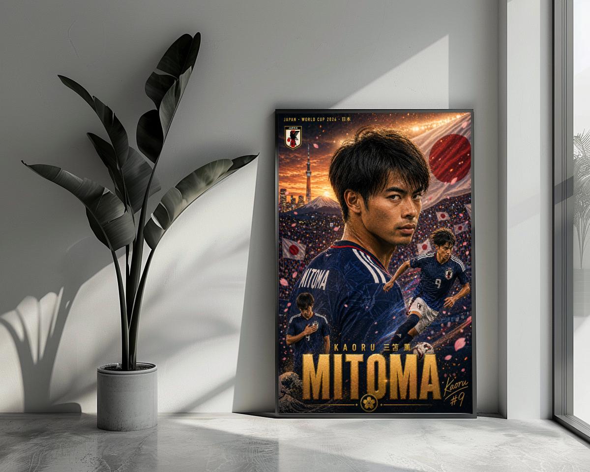 Kaoru Mitoma