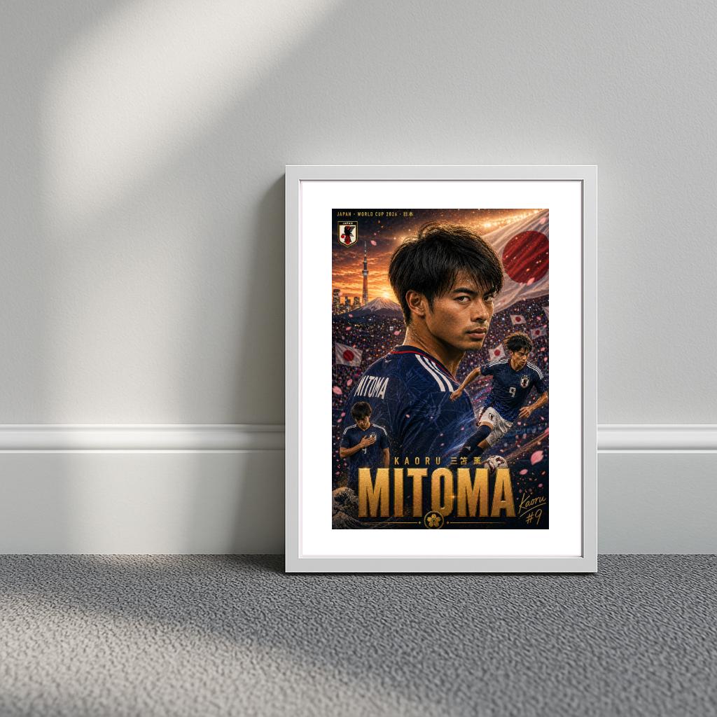 Kaoru Mitoma