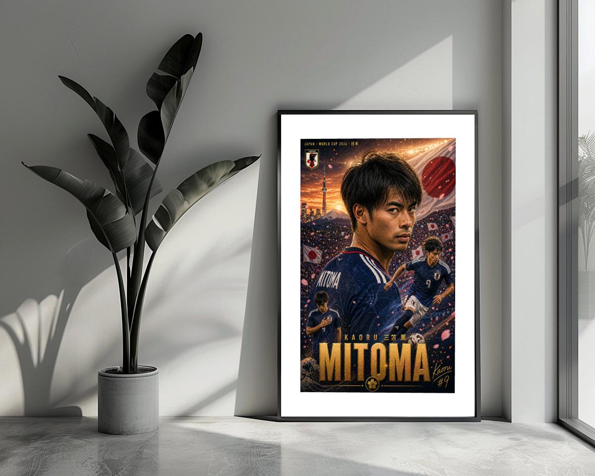 Kaoru Mitoma
