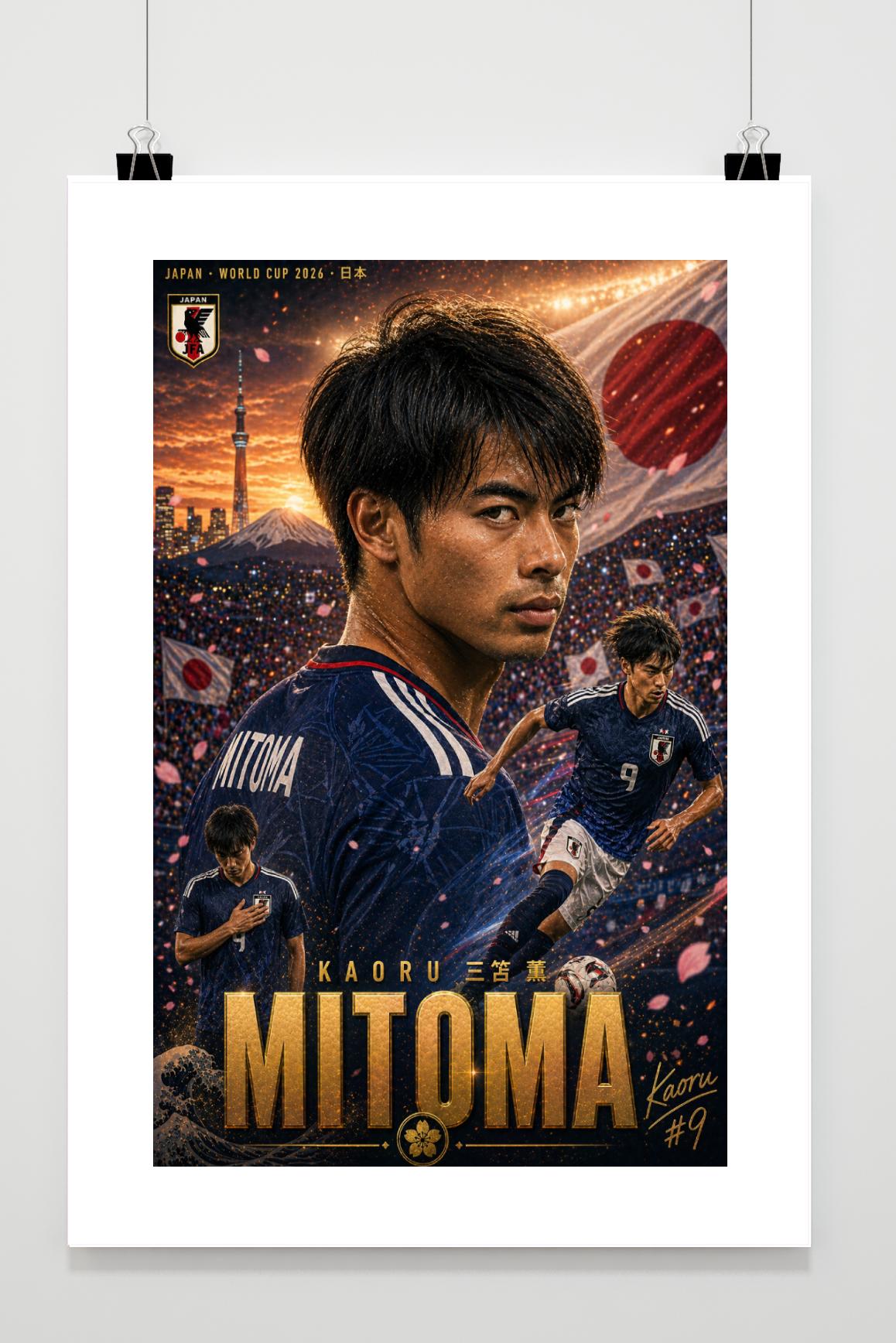 Kaoru Mitoma
