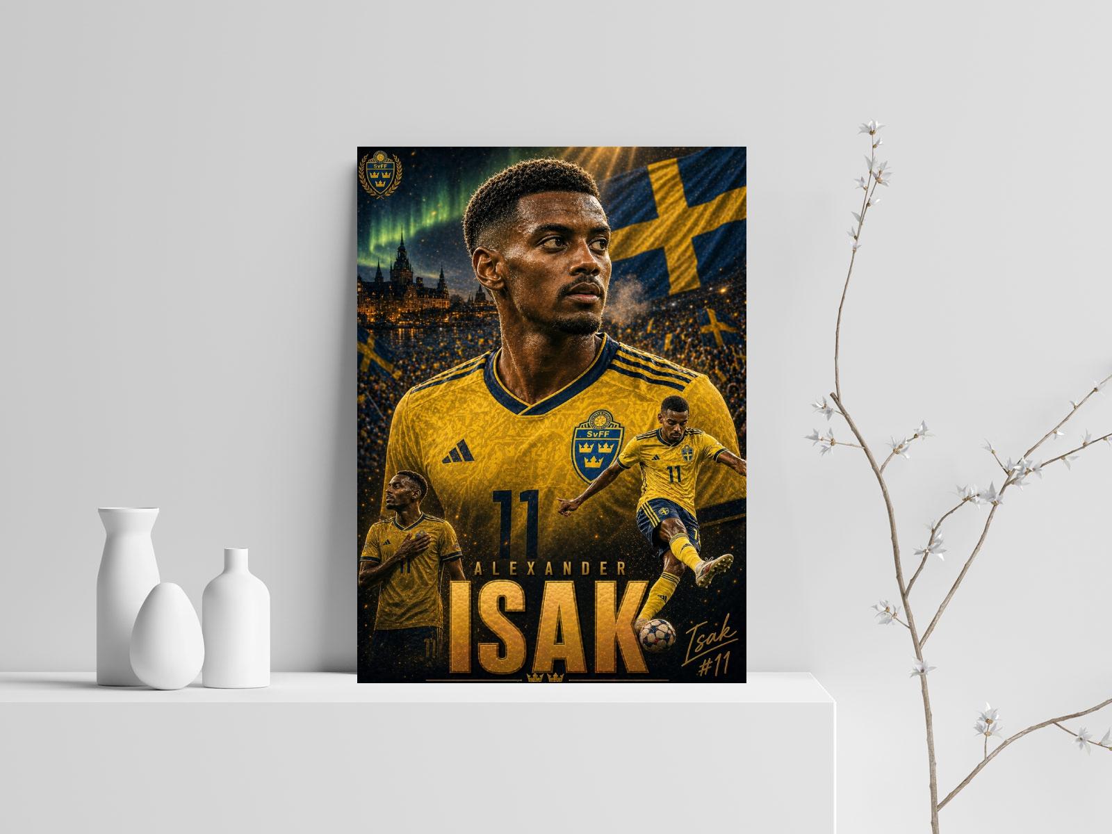 Alexander Isak