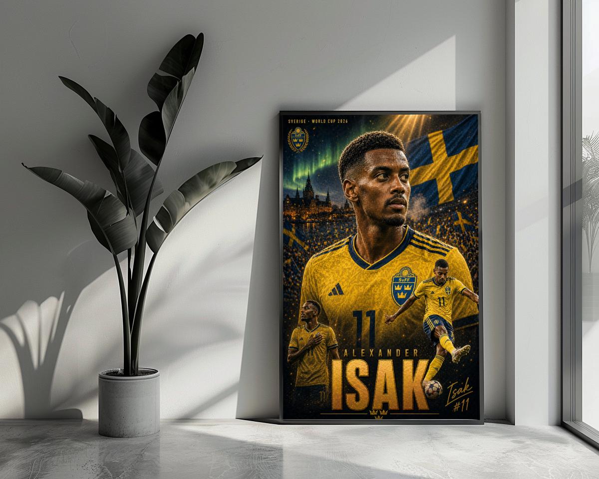 Alexander Isak