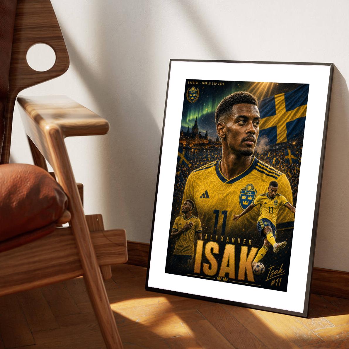 Alexander Isak